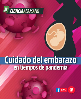 Cuidado del embarazo en tiempos de pandemia